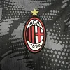 2024/2025 AC Milan Goalkeeper Jersey Black 1:1 Thai Quality