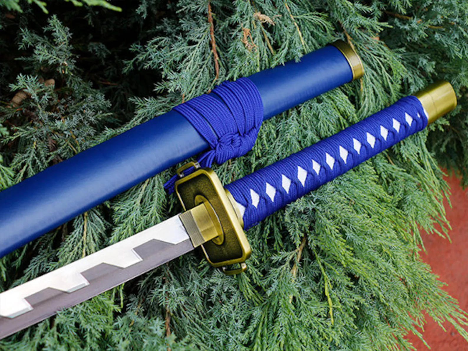 Anime Katana Sword Cosplay Sephiroth FINAL Fantasy VII Masamune Sephiroth's Katana, FF7 VII Katana Masamune Sword - MyHiddenBlade