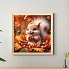 Diamond Painting-DIY Full Round Drill Squirrel
