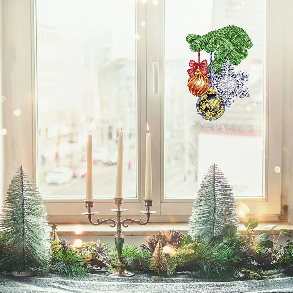 5D Diamond Painting Stickers Self-Adhesive Sticker for Kids Gifts