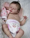 Babiesprincess Lifelike Reborn Baby Doll, Babiesprincess