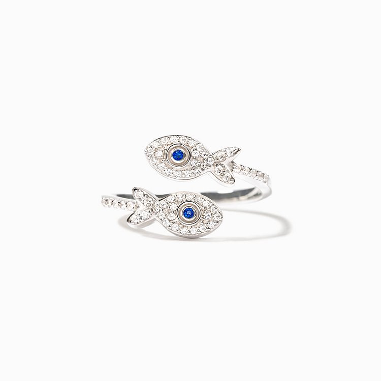 Favorite Pisces Fish Ring