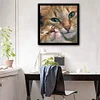 Diamond Painting-5D Full Drill Cat