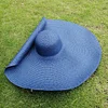Gioiacombo&trade; Cappello da sole pieghevole a tesa larga