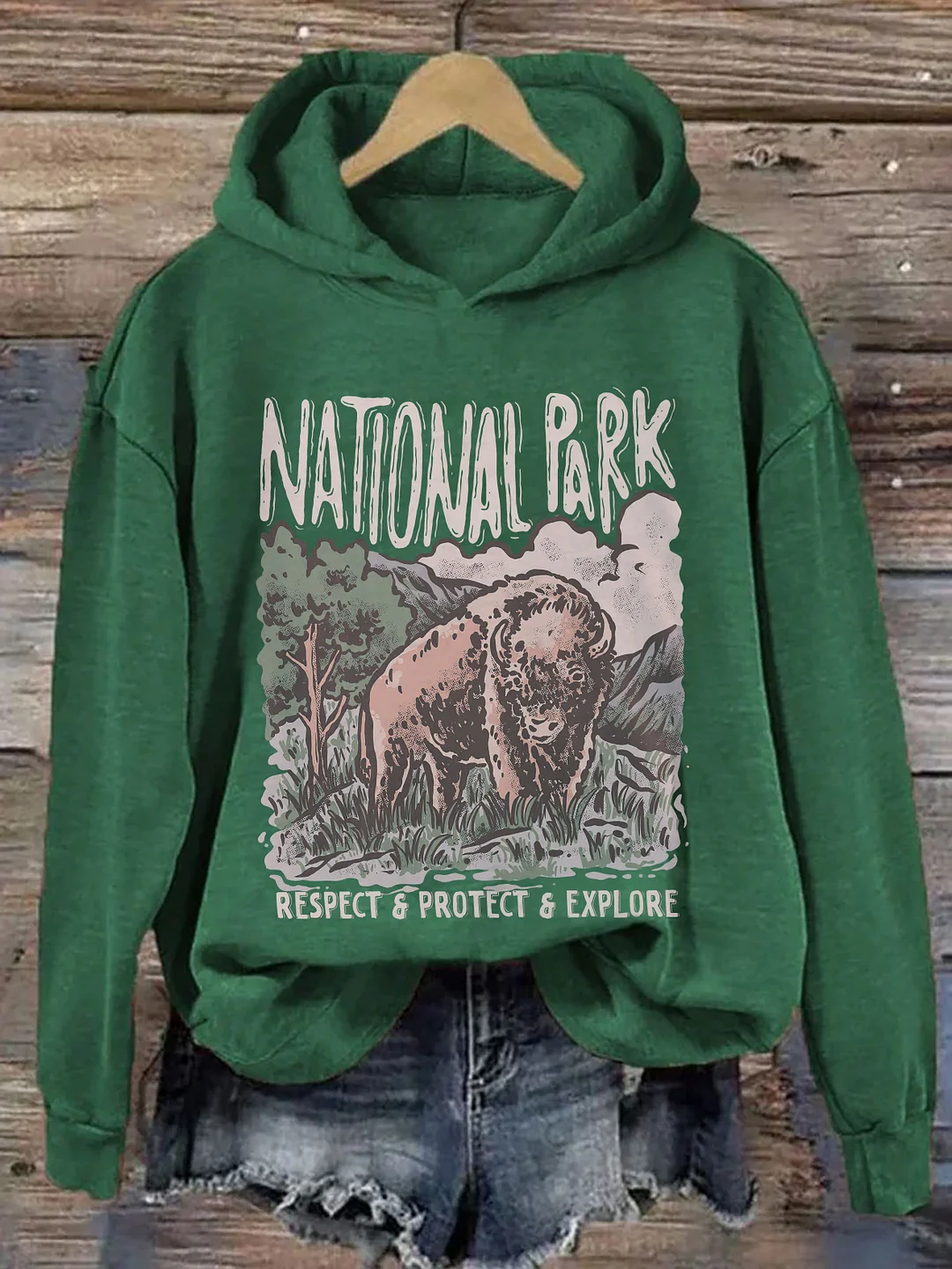 National Park Hoodie