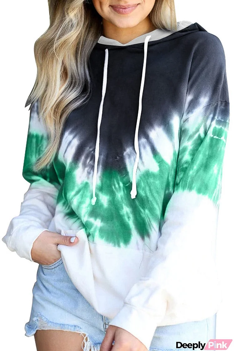 Demi Tie-dye Hoodie