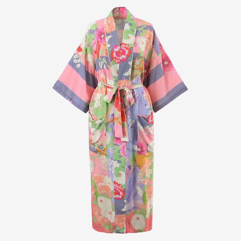 Hanfu Style & Kimono Style