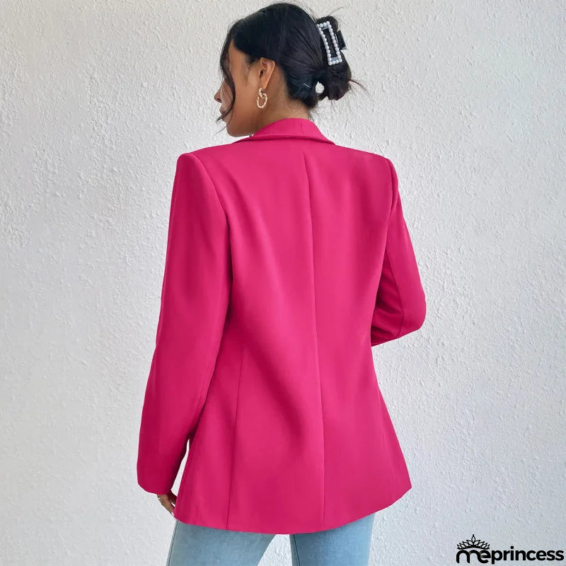Tailored and Elegant general Blazer