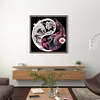 Dragon-11CT Stamped Cross Stitch Kit(40*40cm)