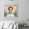 Diamond Painting-DIY Crystal Rhinestone Girl