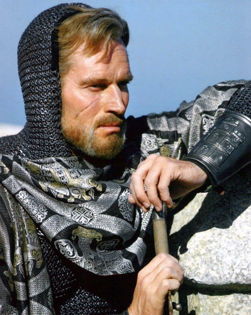 Charlton Heston 8x10 Picture Simply Stunning Photo Poster painting Gorgeous Celebrity #65