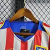 2004/2005 Retro Atletico Madrid Home Football Shirt 1:1 Thai Quality