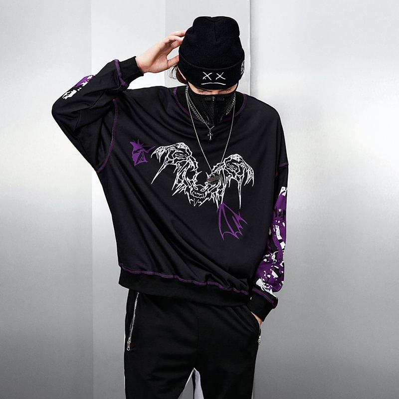 Fashion Personalized Printed  Hoodie