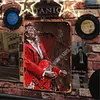 Guitarist Brian Setzer - Vintage Metal Signs - 20*30cm/30*40cm - Music