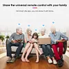 Tuya WiFi IR Remote Control Works with Alexa Google Home for Living Room Bedroom