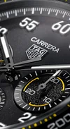 CARRERAX PORSCHE Diameter 44 mm CBN2A1H.FC6512