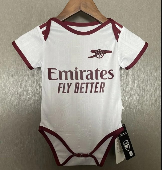 Arsenal baby in the 2025-26 season