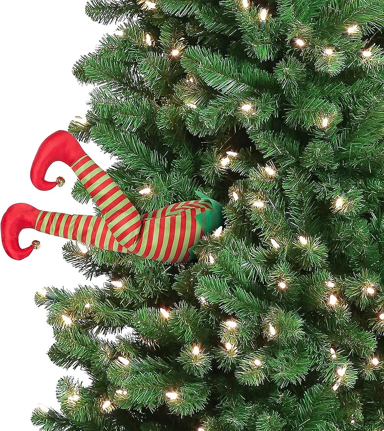 🔥kukelife🔥Mr. Christmas 16