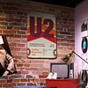 U2 - Panneaux en &eacute;tain m&eacute;tallique(20*30cm/30*40cm) - Musique