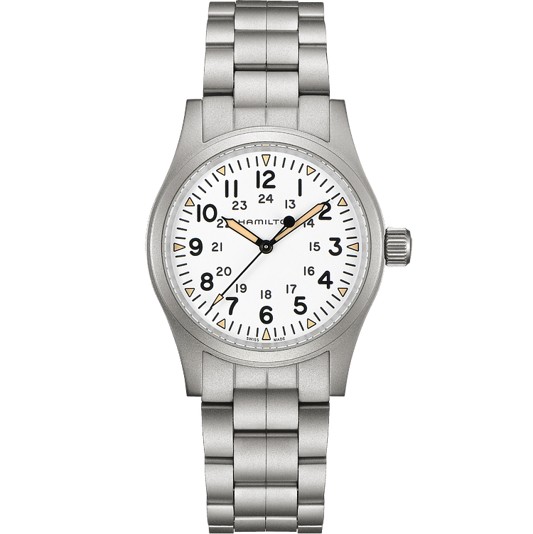 KHAKI FIELD MECHANICAL 38MM-Mechanical | 38mm | H69439111