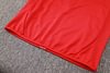 Joyfball 2024/2025 Spain Long Zipped Jacket Red Soccer Jersey 1:1 Thai Quality 