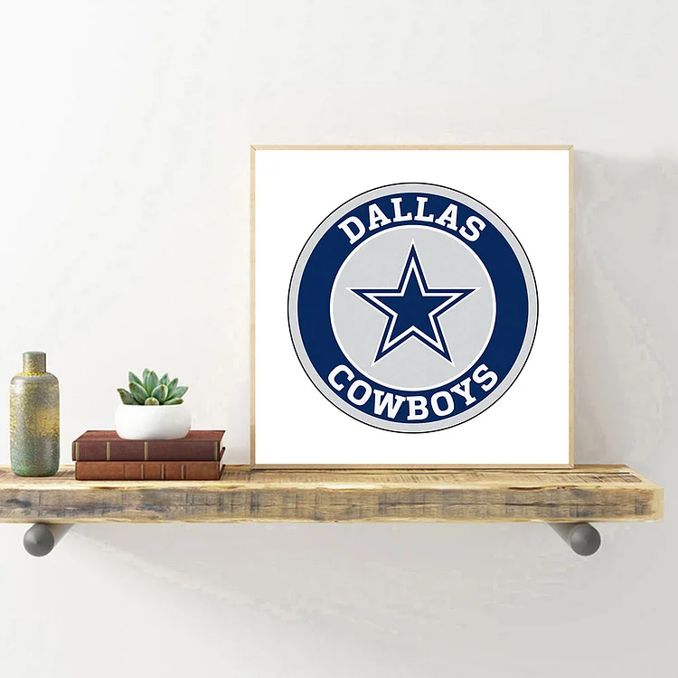 Team Logo Dallas Cowboys, DEFSHOP