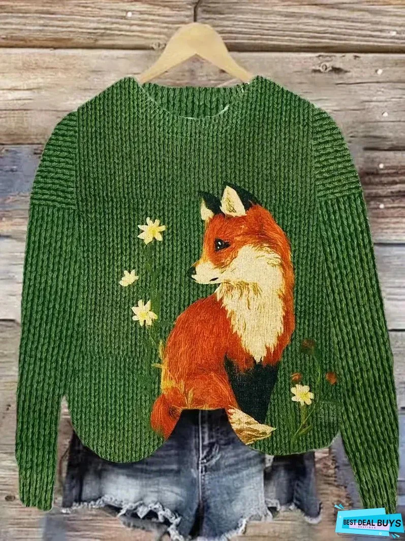 Stylish and Elegant winter Pullover