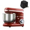 6-speed 4L Stainless Steel Bowl 1200W Powe Kitchen Food Stand Mixer Cream Egg Whisk Whip Dough Kneading Mixer Blender Machine
