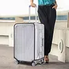 18-30inch Luggage Cover PVC Trolley Case Cover Luggage Case for Wheeled Suitcase