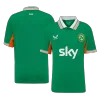 Ireland Home Soccer Jersey 2025 &ndash; Women&rsquo;s Team