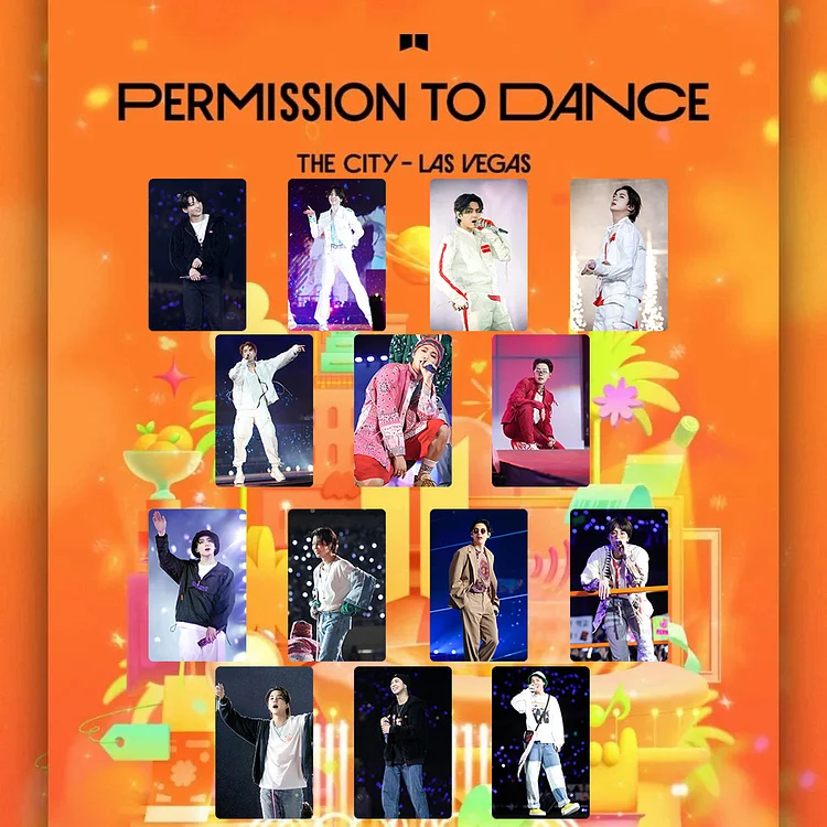 Jungkook: Permission to Dance Las Vegas
