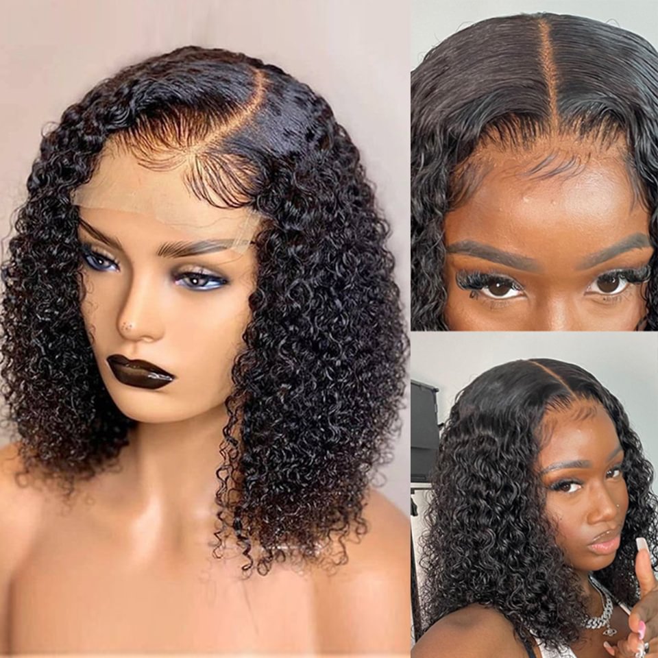 Bob Wigs Black Hip Hop Style  US Mall Lifes