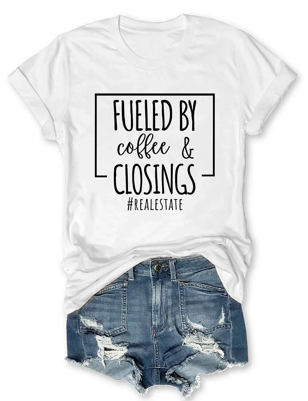 Realtor T-shirt