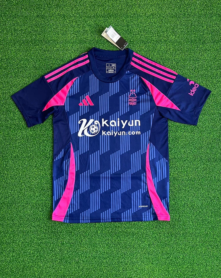 2024-25 Nottingham Forest Away Shirt