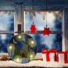Weihnachtsbaumhaus - 5d DIY Bastellampe