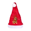 >SALE<DIY Diamond Painting Christmas Hat Comfort Soft for Adults Unisex (Puppy #8)