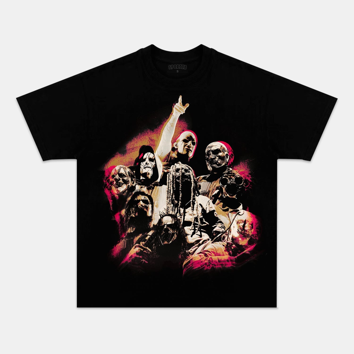 SLIPKNOT 7.0 TEE 7.9
