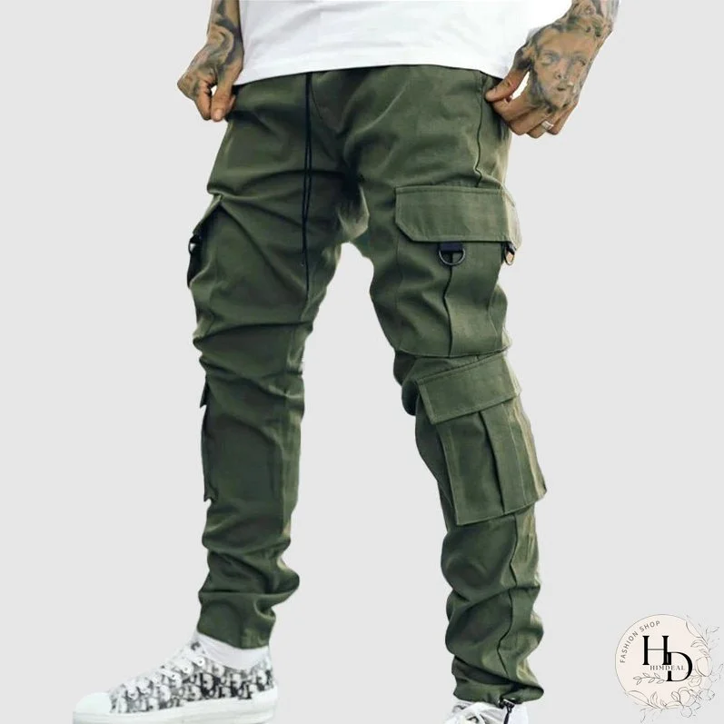 Frank Hardy Warrior Cargo Pants