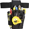 Werkzeugtasche G&uuml;rtel Mini Werkzeug G&uuml;rteltasche Multi-taschen Wasserdicht Verdickung Werkzeughalter Multi-Purpose Werkzeug Organizer f&uuml;r Handwerker Elektriker Technischer Wartungsmann