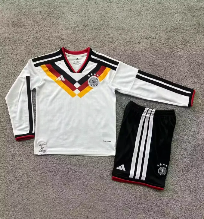 2026 Germany Home Stadium - Children's Clothing