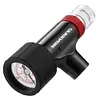 Bicycle Quick Inflatable Head Lightweight CO2 Gas Pump Head for Tire Repair Tool