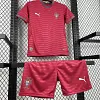 2026 Kids Size Portugal Home Football Shirt 1:1 Thai Quality