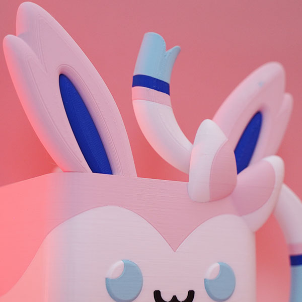 Pokémon Sylveon planter