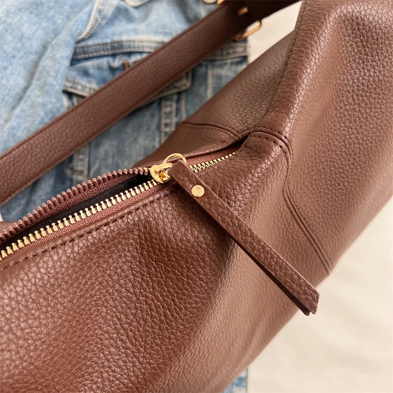 Personality Single Shoulder Large Capacity Tote Bag