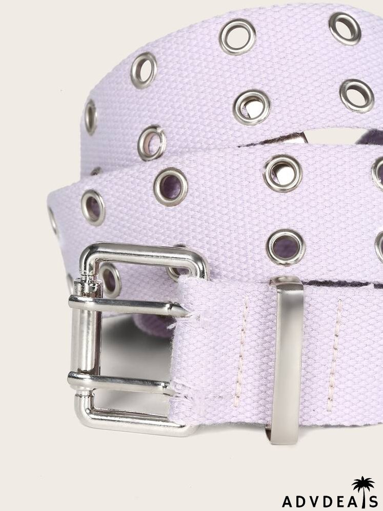 Grommet Tape Belt