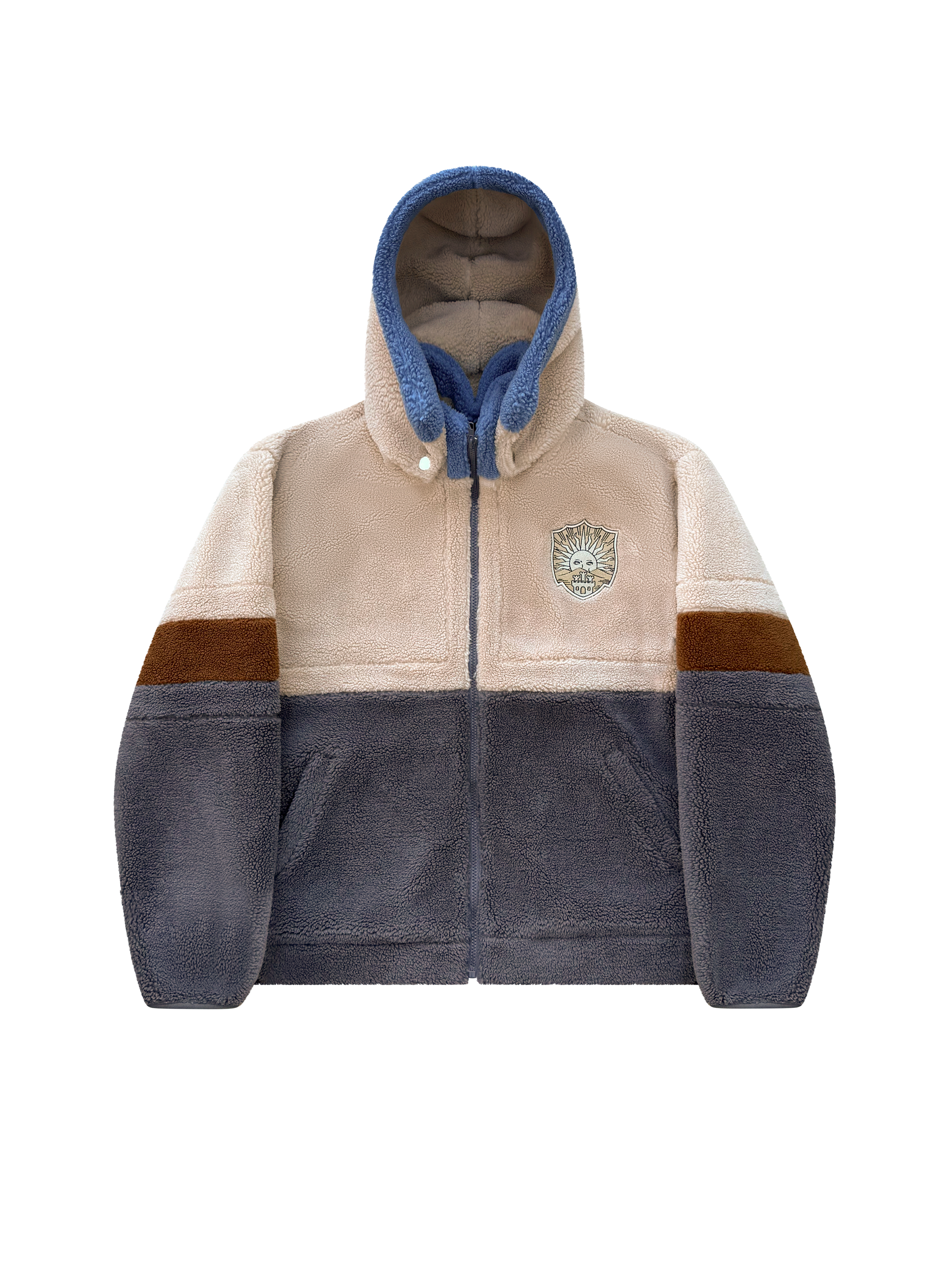 WIND MAGE FLEECE JACKET