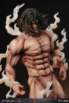 1/6 Scale Eren Yeager & Attack Titan - Attack On Titan Statue - TY Studio