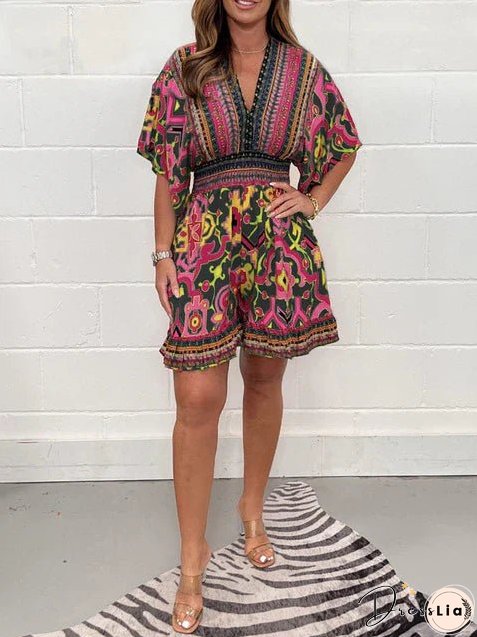 Comfortable and cool Jumpsuit