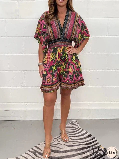 Comfortable and cool Jumpsuit