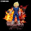 1/4 Scale Majin Vegeta With LED - Dragon Ball Resin Statue - FC Studios [In Stock]